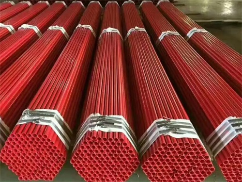 大同涂塑钢管